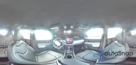 2024 Jeep Compass Limited z USA, uszkodzony, nr VIN 3C4NJDCN6RT579853